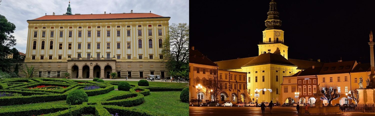 12 KROMĚŘÍŽ